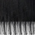 Трикотажное полотно, Сетка с пайетками бахрома, шир.130 см, #310, цв.-чёрный - купить в Ставрополе. Цена 1 039.97 руб.