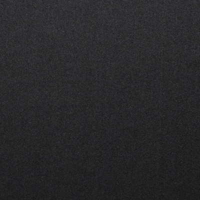 Бифлекс плотный col.124, 210 гр/м2, шир.150см, цвет чёрный - купить в Ставрополе. Цена 659.92 руб.