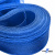 Регилиновая лента, шир.100мм, (уп.25 ярд), синий - купить в Ставрополе. Цена: 687.05 руб.