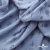 Ткань Муслин принт, 100% хлопок, 125 гр/м2, шир. 140 см, #2308 цв. 68 серо-голубой с веточкой - купить в Ставрополе. Цена 413.11 руб.