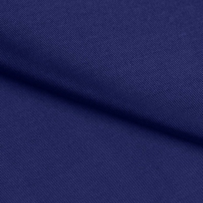 Ткань подкладочная Таффета 19-3920, антист., 53 гр/м2, шир.150см, цвет т.синий - купить в Ставрополе. Цена 62.37 руб.