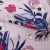 Плательная ткань "Фламенко" 18.1, 80 гр/м2, шир.150 см, принт растительный - купить в Ставрополе. Цена 239.03 руб.