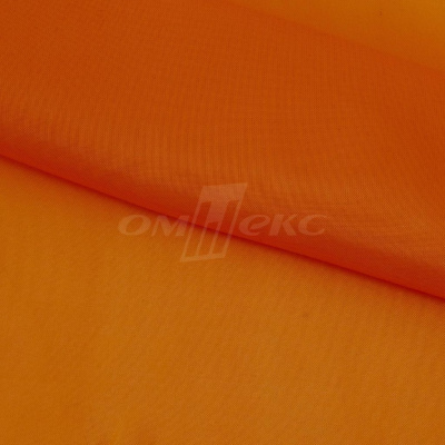 Ткань  подкладочная, Таффета 170Т цвет оранжевый 021С, шир. 150 см - купить в Ставрополе. Цена 43.06 руб.
