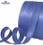 Косая бейка атласная "Омтекс" 15 мм х 132 м, цв. 020 темный голубой - купить в Ставрополе. Цена: 225.81 руб.