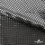 Трикотажное полотно голограмма, шир.140 см, #603 -черный/серебро - купить в Ставрополе. Цена 771.75 руб.