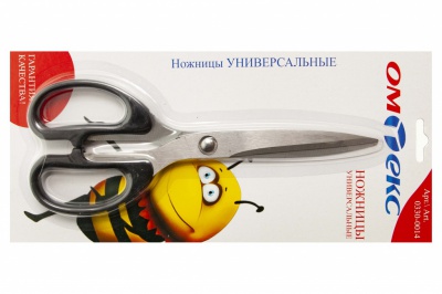 Ножницы арт.0330-0014 универсальные, 8"/ 203 мм - купить в Ставрополе. Цена: 132.72 руб.